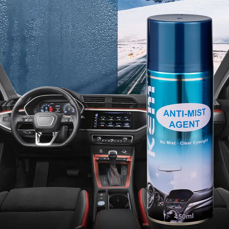 Prevent Fogging Long Lasting For Car Inside Glass Anti Fog Spray Prevents Fogging Clear Vision Auto