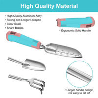 Kit d'outils de jardinage Macaron, directement de l'usine, pour l'agriculture et les potagers