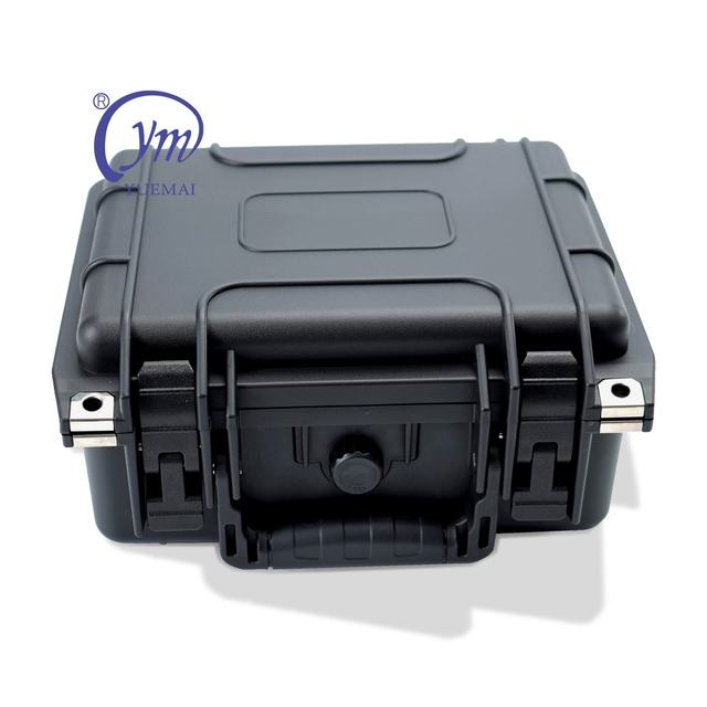 YUEMAI Waterproof Outdoor Protective Plastic Hard Shell Portable Carrying Case for Equipment Tactical Tool Box
