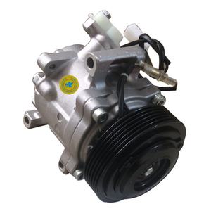 Compresor de Aire Acondicionado para Automóvil OEM 447190-6121 447160-2270 4471906121 4471602270 447260-0667 447260-5613 SV07C para Daihatsu Terios Toyota R - Product Image 3