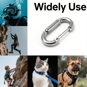 Ensemble de colliers pour chiens personnalisés, matériel de haute qualité, boucle à dégagement latéral rapide, fabricant, vente en gros, 25mm en alliage de zinc, couleur personnalisée - Product Image 6