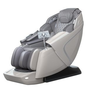 Smart Automatic Recliner 4D <b>Zero</b> <b>Gravity</b> <b>Chair</b> Intelligent Voice Control Musical Function - Product Image 2