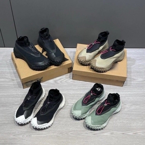 Zapatillas de Senderismo y <span class=keywords><strong>Trekking</strong></span> para Exteriores, Diseño de Caña Alta, 4 Colores, <span class=keywords><strong>Impermeables</strong></span>, Antideslizantes, Resistentes al Desgaste, Transpirables, para Todo Terreno - Product Image 1