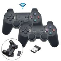 Control de Juego Inalámbrico OEM 2.4G, Compatible con PC, Android TV y 3 Consolas