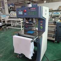 Máquina de Transferência Térmica DTF para Etiquetas de Logotipo em Têxteis com Estampagem a Quente Automática de Alta Eficiência 15*15cm com Descolagem Automática