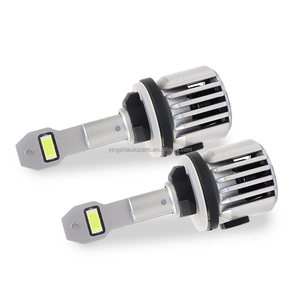 Hb4 p22dc90 9005 9006 66smd <span class=keywords><strong>3014</strong></span> <span class=keywords><strong>LED</strong></span> sương mù đèn tự động lần lượt tín hiệu đầu ánh sáng bóng đèn của p13w H7 880 881 tự động hệ thống chiếu sáng - Product Image 2