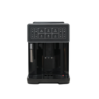K7S Buse Vapeur Lait Mousse Espresso Café D'eau Chaude Auto-Nettoyage Entièrement automatique Machine À Café Machine