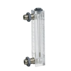 Acryl Ziekenhuis Rotameter 5lpm 10lpm Zuurstofstroom Meter Zuurstofdebietmeter - Product Image 5
