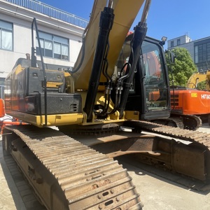 Excavadora Usada CAT 336E, Excavadora Hidráulica de Orugas de 36 Toneladas, Maquinaria Pesada de Construcción Caterpillar - Product Image 6