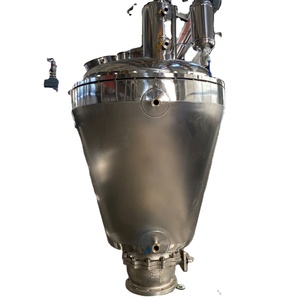 Máy trộn hóa chất tốc độ cao Máy trộn trục vít hình nón đơn chuyển động ba chiều - Product Image 1