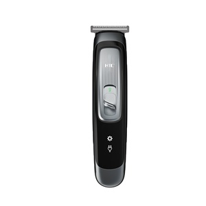 Tagliacapelli Elettrico <span class=keywords><strong>Professionale</strong></span> HTC AT-505 con Lama a T di Precisione e Pettini Limitatori da 1/3/5/7mm - Product Image 2