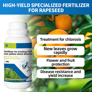 FERTILIZANTE ESPECIALIZADO DE ALTO RENDIMIENTO <span class=keywords><strong>para</strong></span> árboles <span class=keywords><strong>frutales</strong></span> Fertilizante Orgánico Soluble en Agua Fertilizante Orgánico - Product Image 4