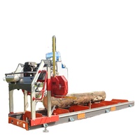 Scierie de 36 pouces avec moteur électrique, machine à couper le bois robuste avec certification CE pour les projets de menuiserie à domicile