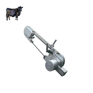 Meilleure vente équipement durable pour demi-carcasse d'abattoir <span class=keywords><strong>boucherie</strong></span> bovins moutons scie à fendre machine - Product Image 1
