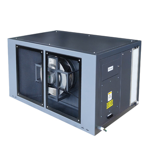 Déshumidificateur industriel à condensation monté au plafond, haute capacité 500P, contrôle de l'humidité, dégivrage automatique, pour serre et salle de culture - Product Image 6