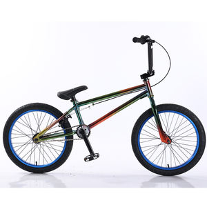 OEM Vélo de sport personnalisé 20 pouces 20x1.75 Vélo de rue 18 vélos freestyle pour garçons <span class=keywords><strong>Bmx</strong></span> 20 Pulgadas - Product Image 4