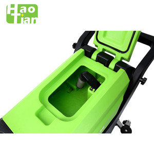 Haotian 워크 비하인드 수세미 건조기 모델 HT-58 MultiWash Janitorian 바닥 수세미 전기 모터 레스토랑 장비 2 년/ - Product Image 4