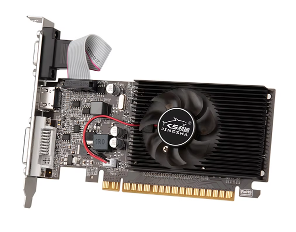 NVIDIA GeForce GT 610