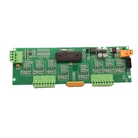 Placa PCB para Lámpara Solar de Jardín, Ensamblaje de BMS Lifepo4 2A, Placa de Circuito Impreso 1S, Fabricante de PCBA para Electrónica Inteligente