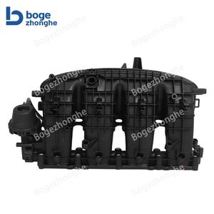 Collettore di Aspirazione di Alta Qualità 06L133201N 06L133201AH per <span class=keywords><strong>Audi</strong></span> A3 A4 A5 A6 <span class=keywords><strong>Q3</strong></span> Q7 VW Tiguan Golf, Modelli di Sistemi Motore Auto - Product Image 2