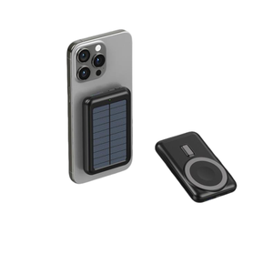 Cargador Portátil Inalámbrico Multifunción Solar de 10000mAh con Carga Rápida y Alta Eficiencia - Product Image 3