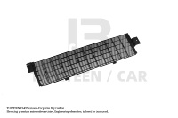 Grille inférieure avant en fibre de carbone pour BMW M2 G87 M3 G80 G81 M4 G82 G83, protection contre les éclats de pierres pour pare-chocs avant, 2021+