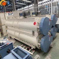 Machine commerciale de fabrication de granulés de lapin et de poulet en vente en gros