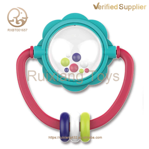 Éducation précoce bébé jouet ensemble doux dent <span class=keywords><strong>hochet</strong></span> et dinosaure <span class=keywords><strong>ventouse</strong></span> infantile cloche <span class=keywords><strong>hochet</strong></span> et jeu fonction ensemble - Product Image 3