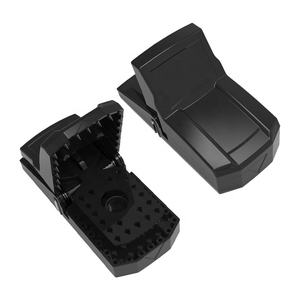 Trampa para Ratones de Acción Rápida, Trampa para Ratas Ecológica, Control de Plagas para Roedores, Duradera, Segura para Uso Repetido en Interiores y Exteriores - Product Image 1