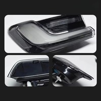 Feux arrière HETOP G20 2019-2025 Blanc clair Série 3 Mise à niveau G28 320i 325i Design Venom Feux arrière à LED Clignotants DRL pour BMW