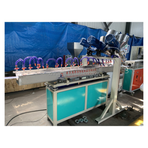 Máy làm vòi chữa cháy PVC Máy ép đùn ống nhựa PVC gia cường sợi - Product Image 2