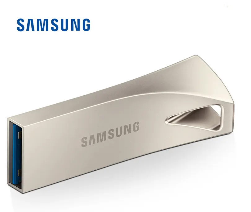 ขายร้อน Samsung USB 3.1 Mini Pendrive 16GB ถึง 256GB อุปกรณ์จัดเก็บ U Disk USB แฟลชไดรฟ์ประเภทดิสก์