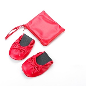 <span class=keywords><strong>Scarpe</strong></span> Pieghevoli Usa e Getta Eleganti per Regalo di Nozze da <span class=keywords><strong>Donna</strong></span> - Product Image 2