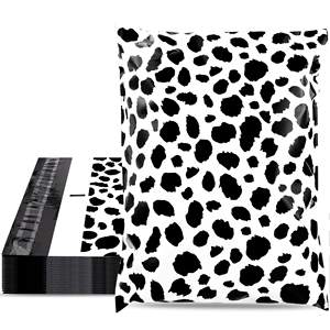 Poly Mailers Bulk Custom Printed Shipping <b>Bags</b> Waterproof Durable for Ecommerce <b>Clothing</b> Business with Logo Personalized Design - Product Image 4