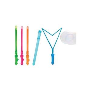 Espada de burbujas 45 cm 100 ml 12 piezas surtidas - Product Image 1