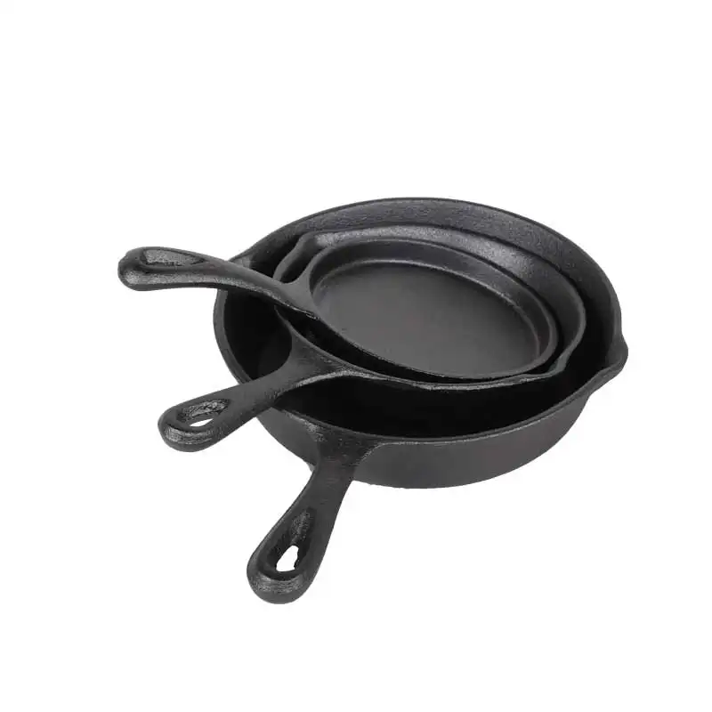 Best Price Non-stick Cast Iron Pan