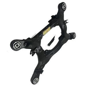 Pièces automobiles : Support d'essieu arrière avant pour Mercedes-Benz W167 <span class=keywords><strong>GLE</strong></span> <span class=keywords><strong>2020</strong></span>- (Sous-châssis avant) 1673500100 – Support complet neuf - Product Image 5