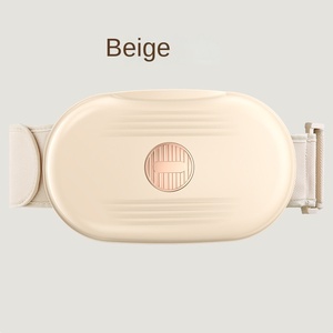 Masajeador abdominal inteligente automático Usb, máquina amasadora de vientre, compresa de calor caliente, cinturón de masaje abdominal <span class=keywords><strong>lumbar</strong></span> - Product Image 4
