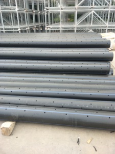 Tubo <span class=keywords><strong>de</strong></span> plástico perforado HDPE <span class=keywords><strong>de</strong></span> <span class=keywords><strong>6</strong></span> <span class=keywords><strong>pulgadas</strong></span> con agujeros Drenaje Tubo <span class=keywords><strong>de</strong></span> filtración PE Precio <span class=keywords><strong>de</strong></span> 4 <span class=keywords><strong>PULGADAS</strong></span> - Product Image 4