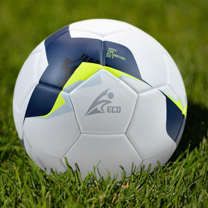 High Quality Official Size 5 Soccer <b>Ball</b> Match-Grade PU Material Manufactured by <b>Chinese</b> Factory - Product Image 4