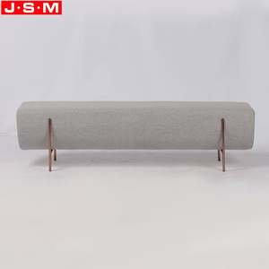 Nordic Hotel Corner Wohnzimmer Luxus Sofas Long Chair Benche - Product Image 2