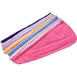 Séchage rapide microfibre nature <span class=keywords><strong>Altra</strong></span> abserbent salon cheveux serviette cheveux bonnet - Product Image 3