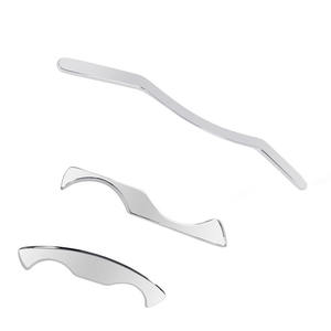 Alat Pijat Pengikis Baja Tahan Karat, Alat Pengikis Myofascial IASTM untuk Terapi Fisik dan Pelepasan Myofascial Mandiri - Product Image 2