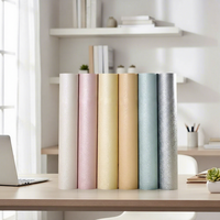 Papier peint auto-adhésif scandinave moderne, vinyle PVC personnalisé, décoration murale à peler et à coller pour le salon