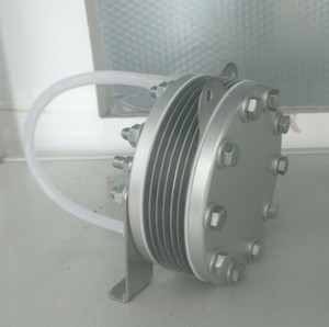 Celda de Electrólisis de Titanio PEM QLC-1000 con Producción de H2 de 1000 ml/min para Aplicaciones de Celdas de Combustible en Laboratorio - Product Image 5