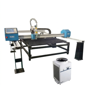 Gantry Type <b>CNC</b> Metal Laser <b>Cutter</b> 1500W 3000W Fiber Water Cooled Automatic Cutting Machine for Sheet Tube with 1 Year Warranty - Product Image 1