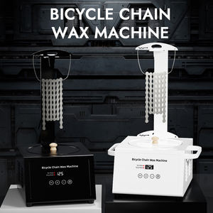 OEM ODM 1500ml Large Volume Bicycle <b>Chain</b> Wax Heater Professional Quick-Heating Bicycle <b>Chain</b> Wax Melting Pot - Product Image 2