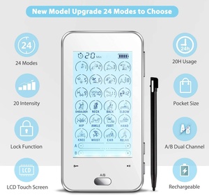 Vật Lý Trị Liệu Máy Interferential Trị Liệu Siêu Âm Trị Liệu Kích Thích Cơ Bắp Hàng Chục Máy - Product Image 2