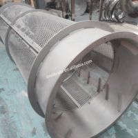 VBJX copeaux de bois en acier inoxydable graines de poivre compost de blé tamis à tambour rotatif tamisage machine de classement de maille