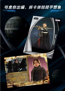 Cartes Star Wars, série The Force Duet, cartes signées limitées, Darth Vader, <span class=keywords><strong>Luke</strong></span> <span class=keywords><strong>Skywalker</strong></span>, collection de cartes de film, jouets, cadeaux - Product Image 4